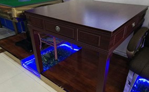 丁青麻将桌